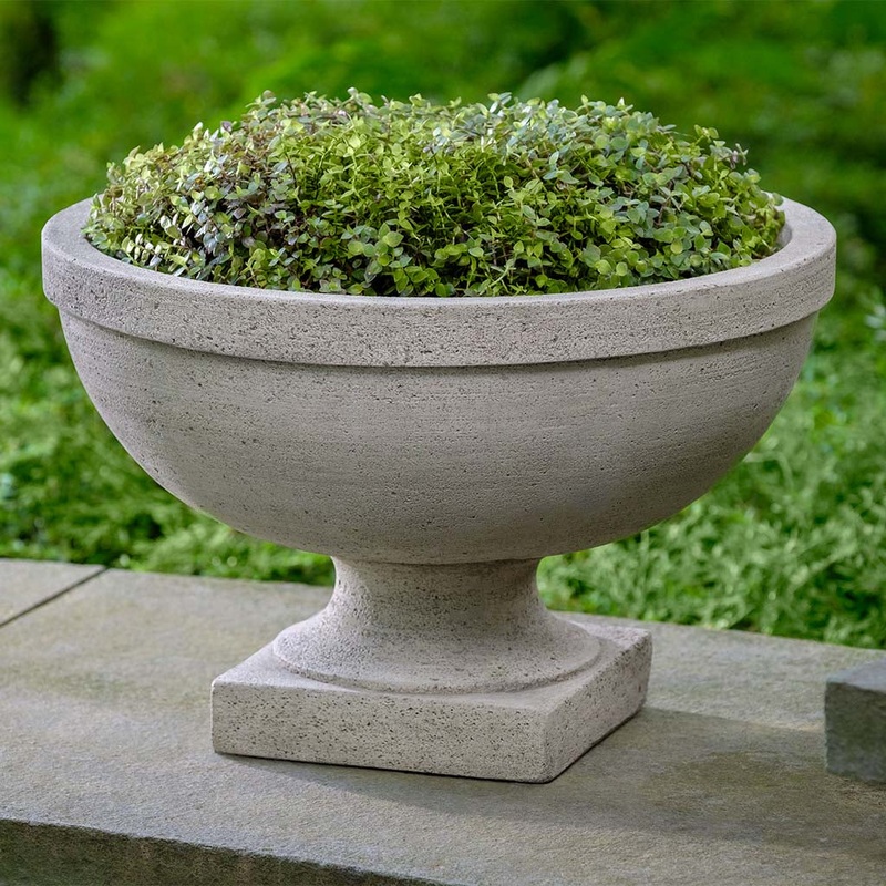 South Hampton Urn | Cast Stone Planter