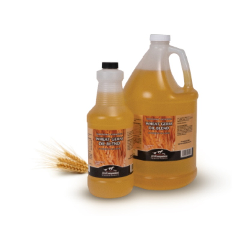 Aspen Wheat Germ Oil Blend