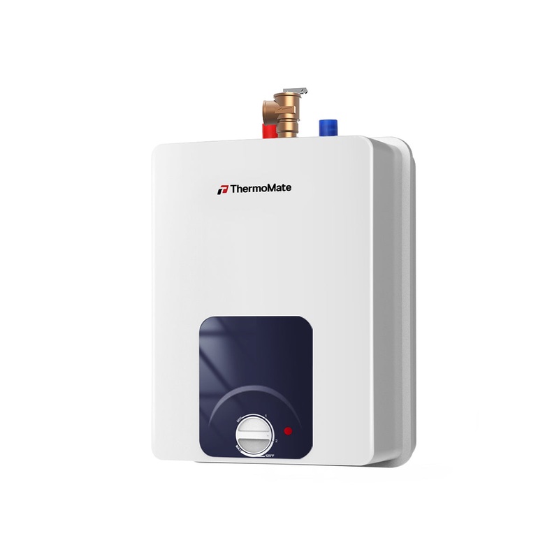 1.32 Gallon Point of Use Mini Tank Electric Water Heater w/ UL Listed – 120V