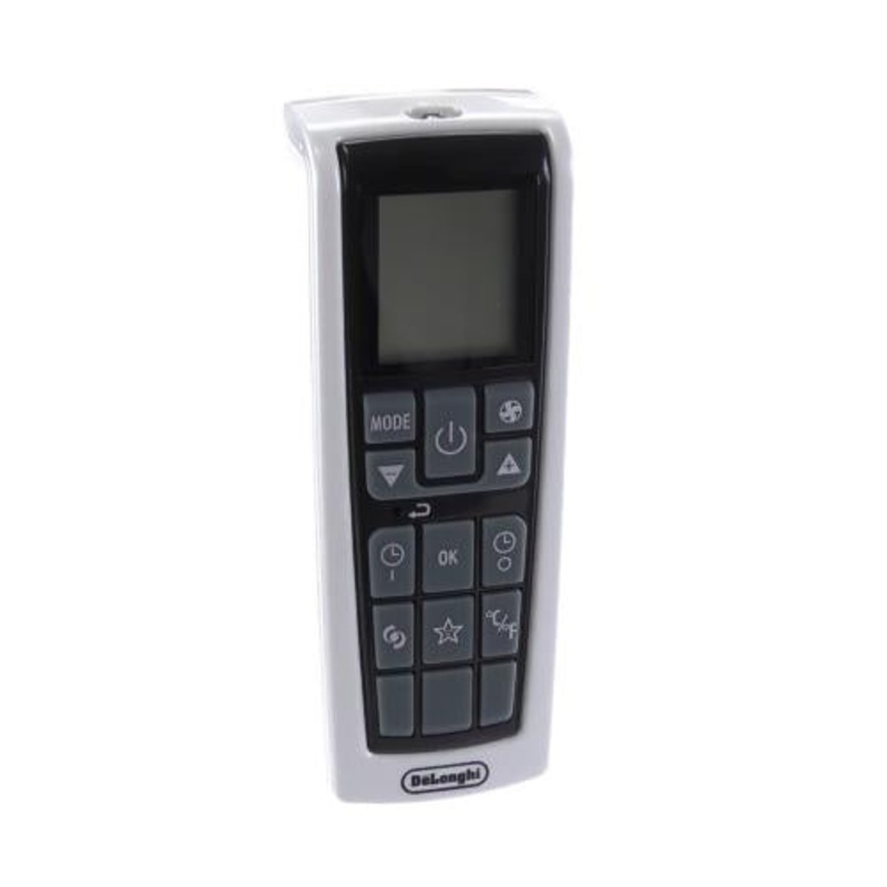 Delonghi PACWE125 Portable Air Conditioner Remote Control