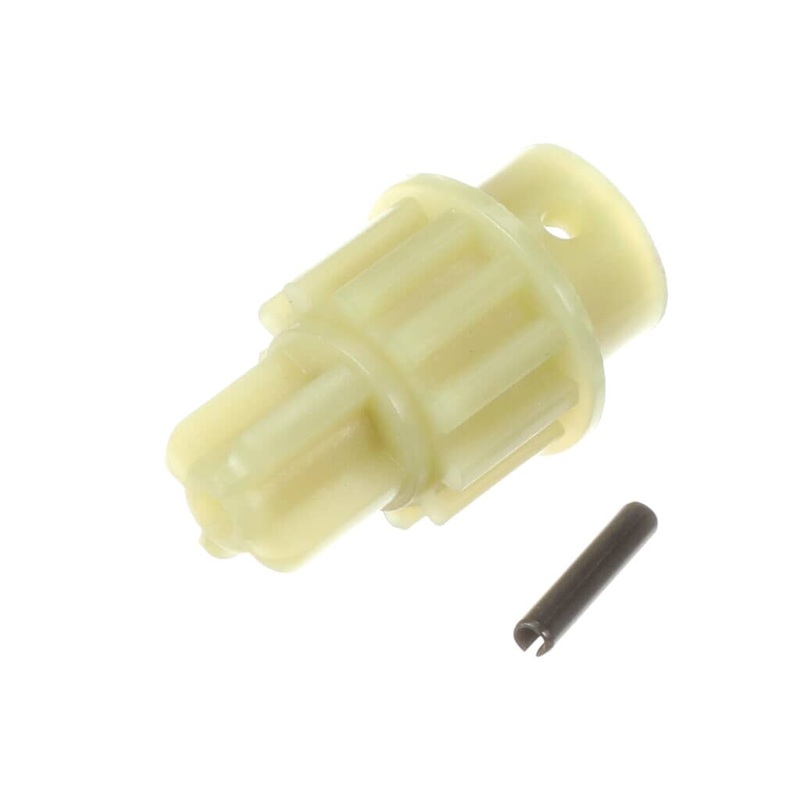 Delonghi Food Processor Mixer Small Pulley & Tension Pin – KW650350