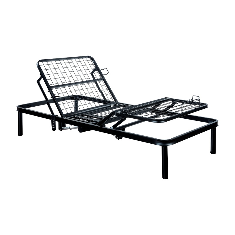 Zahavi Modern Bed Frame in Twin XL