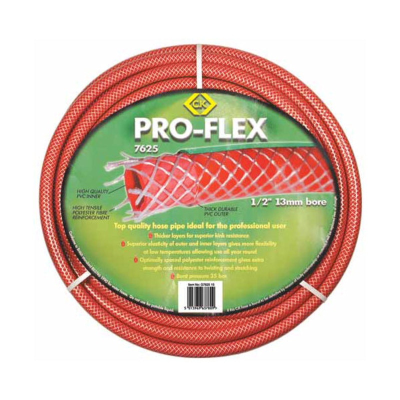 1/2″ Pro-Flex Hose Pipe – 30m