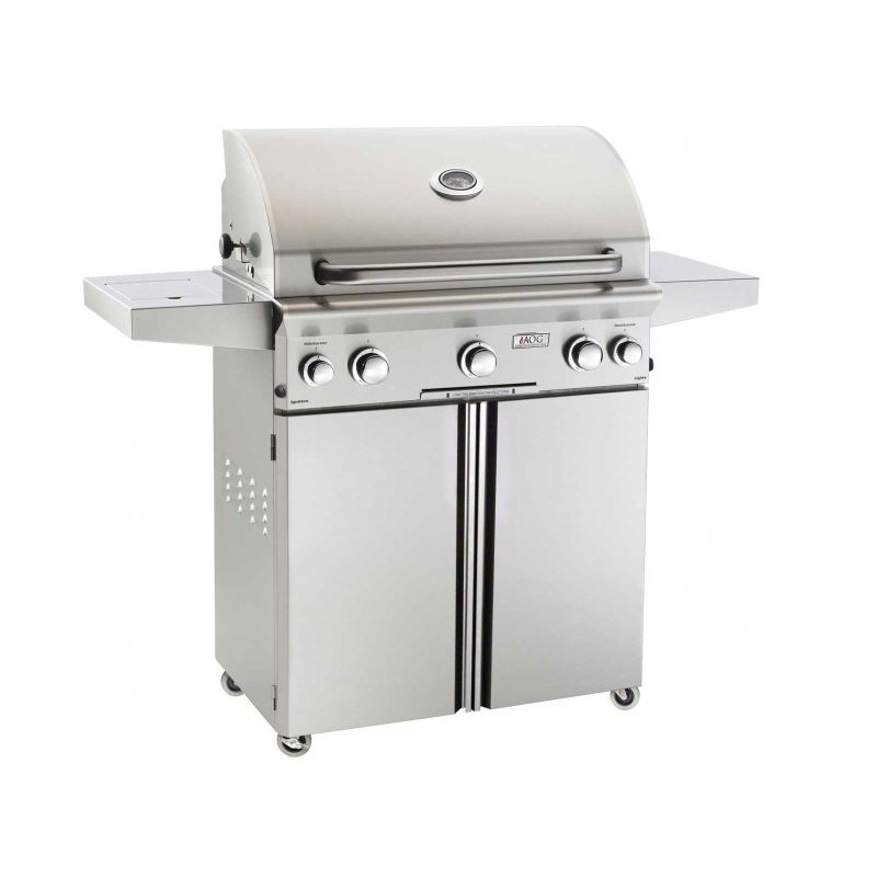 American Outdoor Grill L-Series 30-Inch 3-Burner Gas Grill