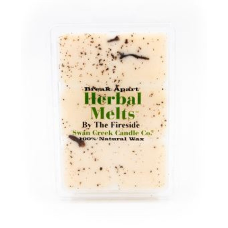 Swan Creek Candle Break-Apart Drizzle Melts By the Fireside