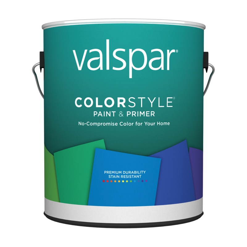 Valspar Color Style 1 Gallon Satin Pastel Base