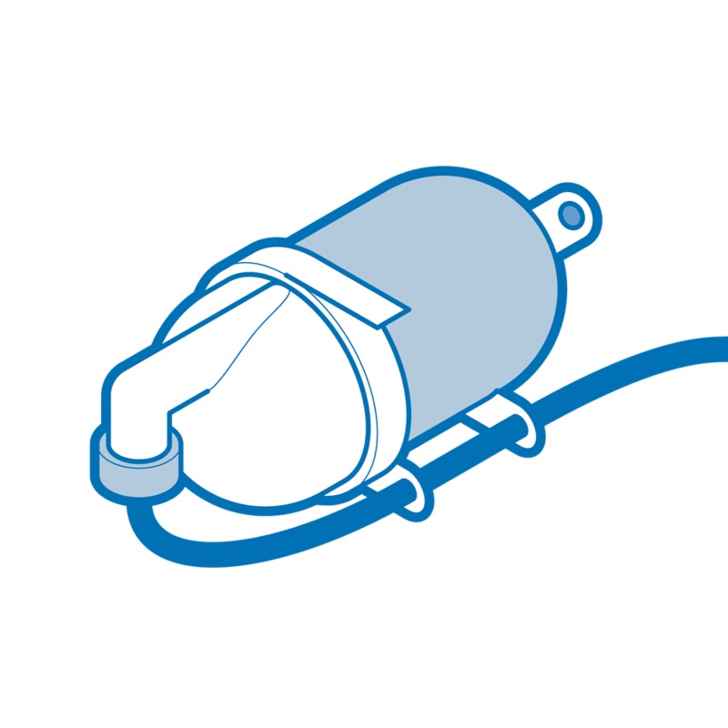 Delonghi Coffee and Espresso Maker Tank for Coffee Beans – 5532146600