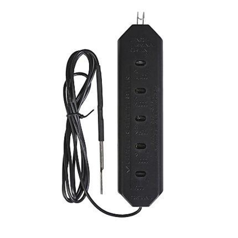 Woodstream Zareba Multi-Light Electric Fence Tester