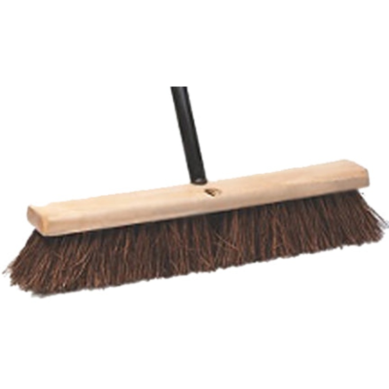 X003-04 18 PALMYRA PUSHBROOM W/48