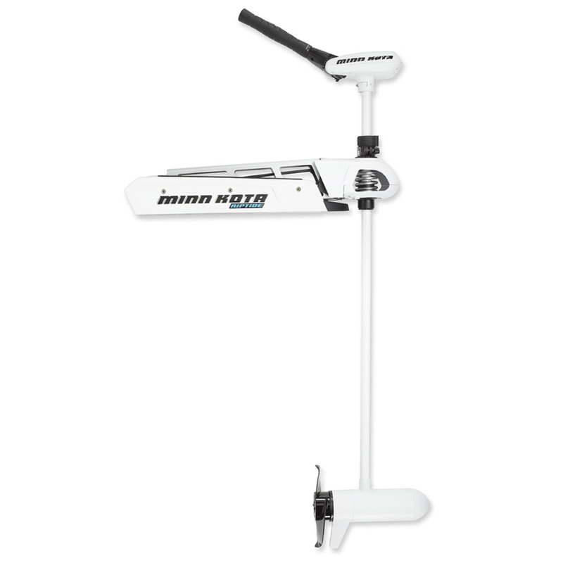 Minn Kota Riptide Fortrex 80 Saltwater Bow-Mount Trolling Motor – 24v-80lb-62″ [1363641]