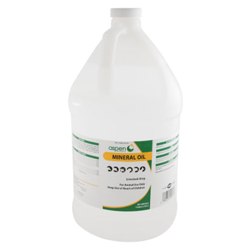 Aspen Mineral Oil 1 Gallon