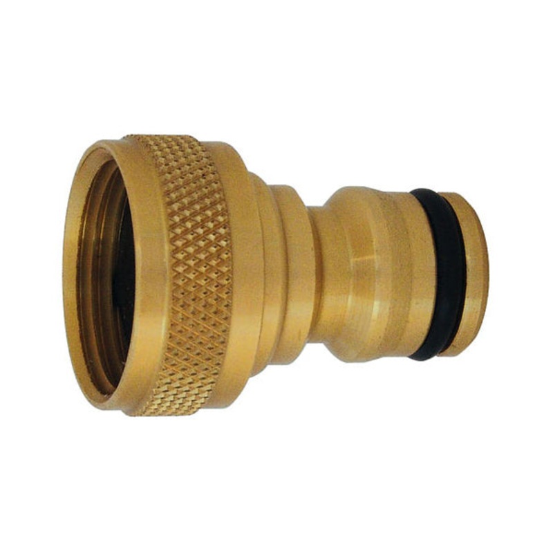 Threaded Hose Connector – 3/4″