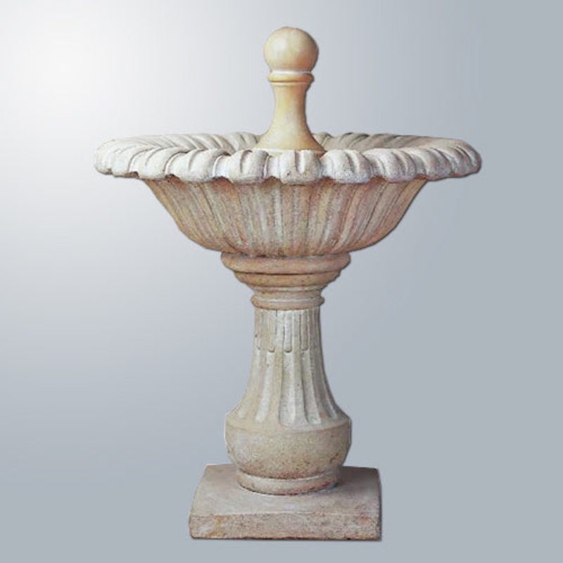Asti Outdoor Water Fountain