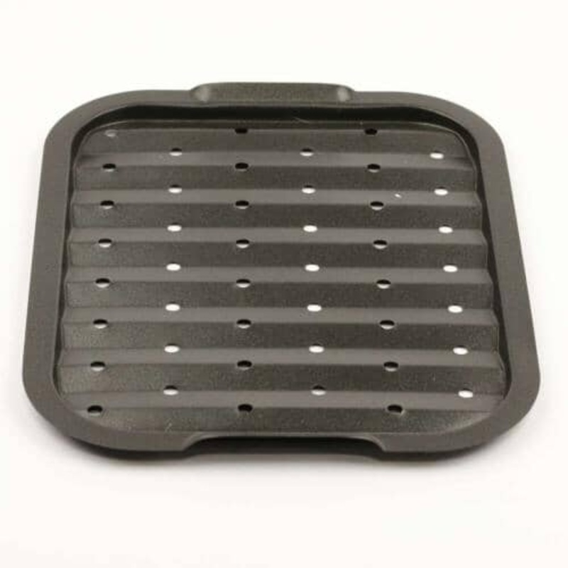 Delonghi Electric Oven Drip Pan/Broil Rack – 7011811431