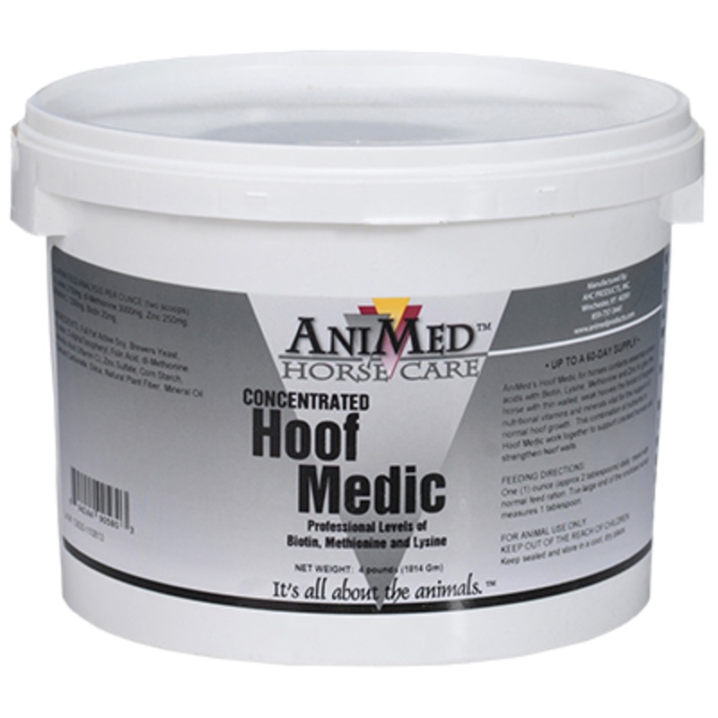 AniMed Hoof Medic 4 Pound