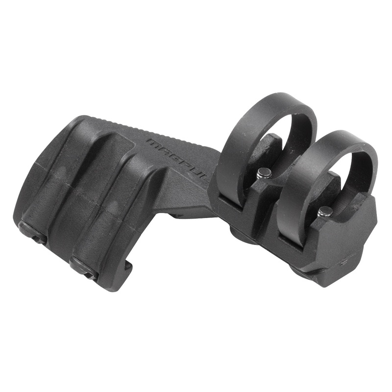 Magpul MAG498-BLK-RT Rail Light  Mount Black Polymer Right Side