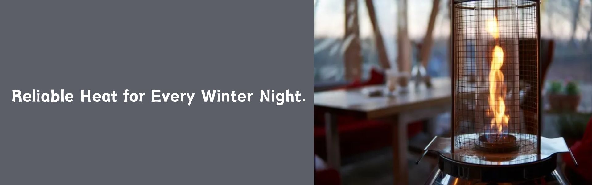 Gas Heaters – Efficient Heating Solutions with Safety Features, Adjustable Settings & Durable Design